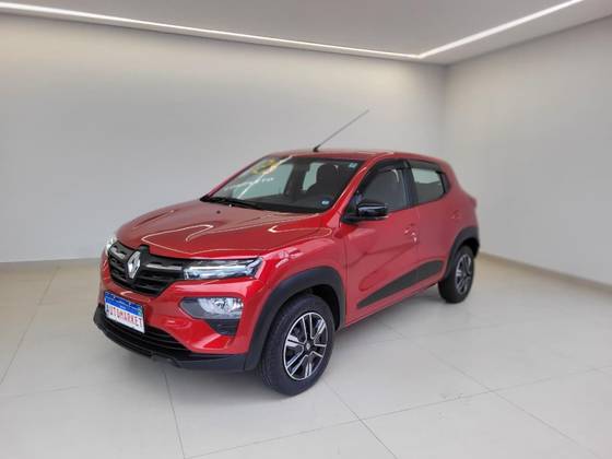 RENAULT KWID 1.0 12V SCE FLEX INTENSE MANUAL RENAULT KWID 1.0 12V SCE FLEX INTENSE MANUAL